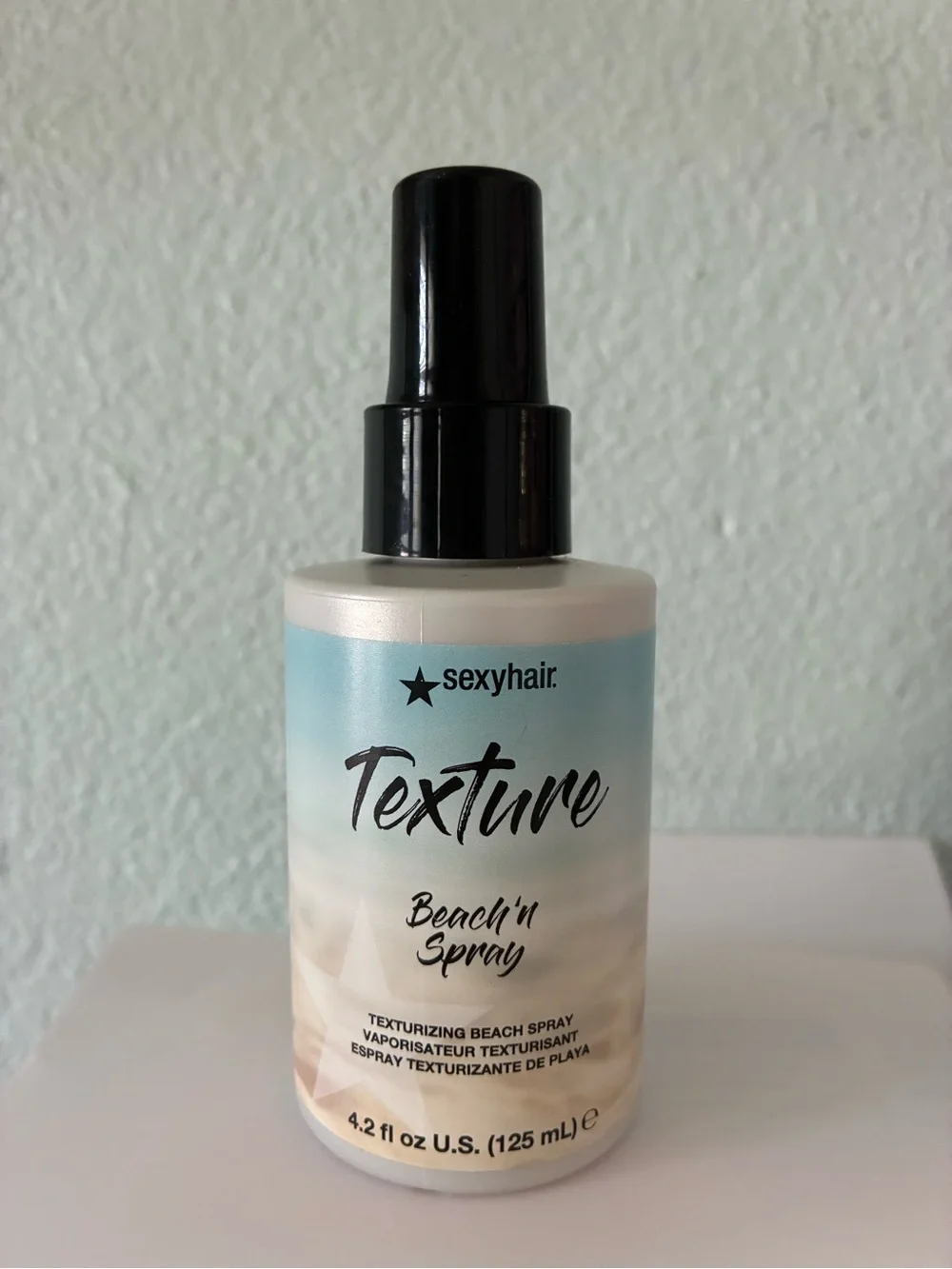 Sexyhair enhances shine